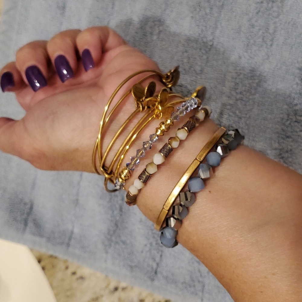 Alex and Ani Bracelet - Picture 5 of 7